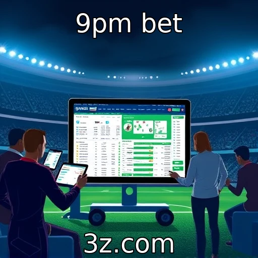 Crescimento das plataformas de apostas em mercados emergentes