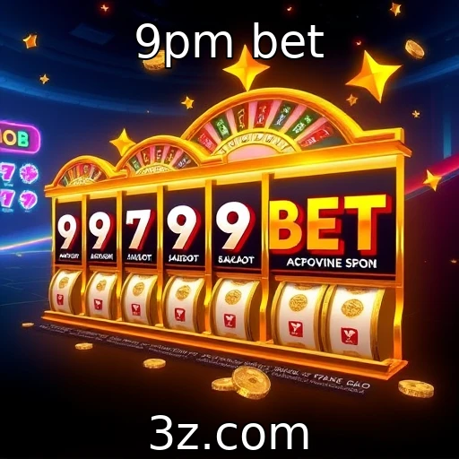 Evolução de jackpots progressivos em cassinos online