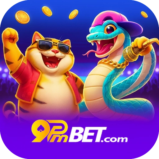 Imagem promocional da 9pm bet mostrando a plataforma e suas vantagens